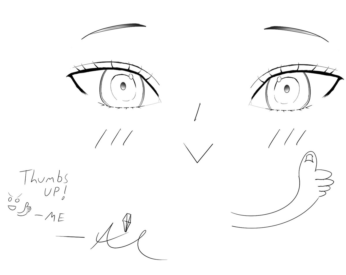 alban_knox's tweet photo. rkgk from today's practice (eyes)

🐱🖌️ https://t.co/UX89Cxhs9L