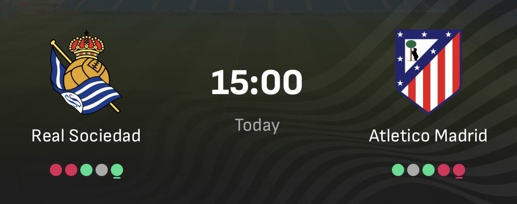 NorthSideCapper's tweet photo. 🚀 ⚽️ Soccer POTD ⚽️ 🚀 

Another Winner for y’all. The Fellas VIP went 7W - 1L on the card.. 7… and… 1…

What exactly are you waiting for? Not to brag.. but.. I’m literally one of the best ⚽️ cappers in the 🌎

🇪🇸 Real Sociedad +0.25 (-117)

👊 ❤️ if riding

🚨 Don’t be a retard - Join now ⬇️🚨

https://t.co/faah7W2LRH