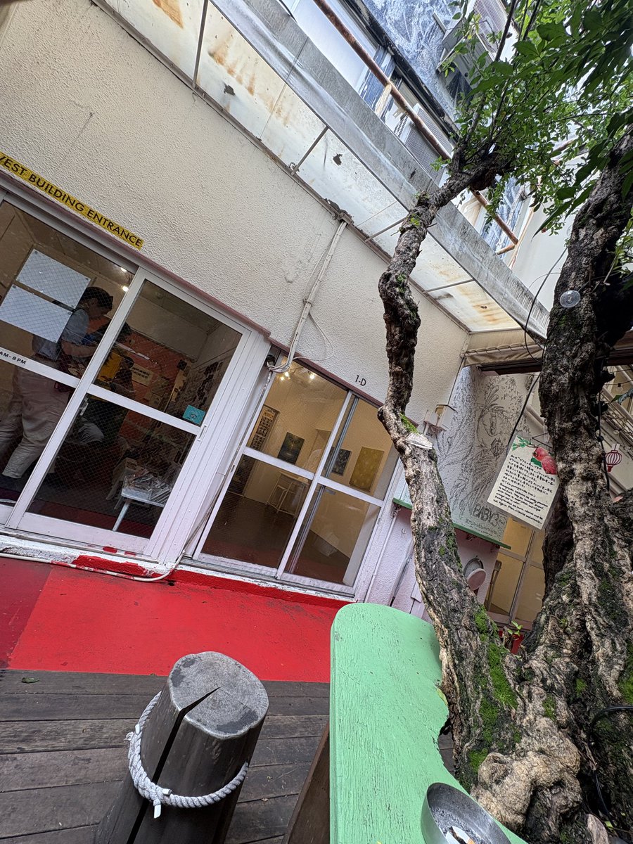 kaiji_sano's tweet photo. 原宿のお好み焼き屋　原宿が強い
そして広くて良き https://t.co/45PxVj40cp