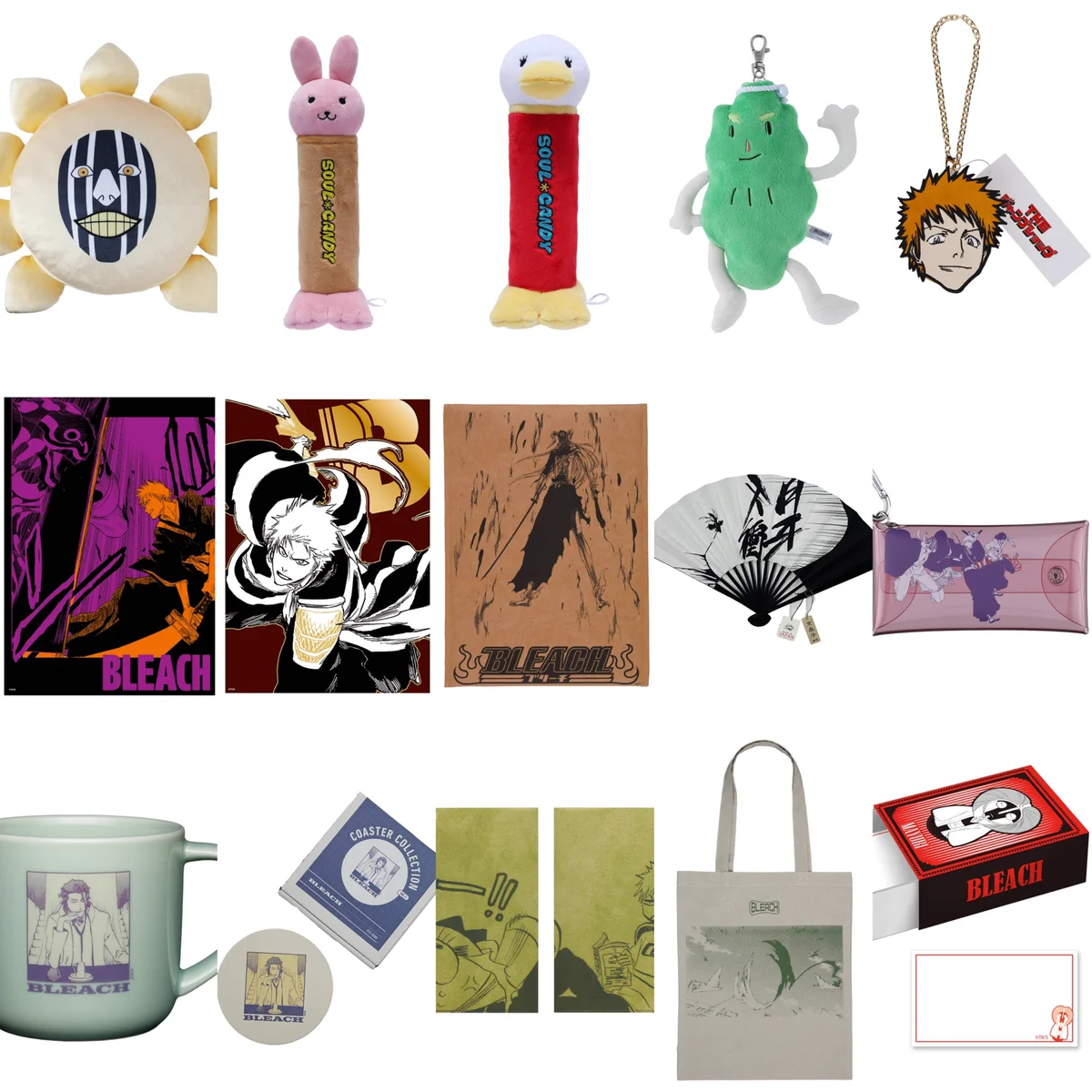 ゲルニカ в X: „THEジャンプショップのBLEACH商品受注販売は9月14日