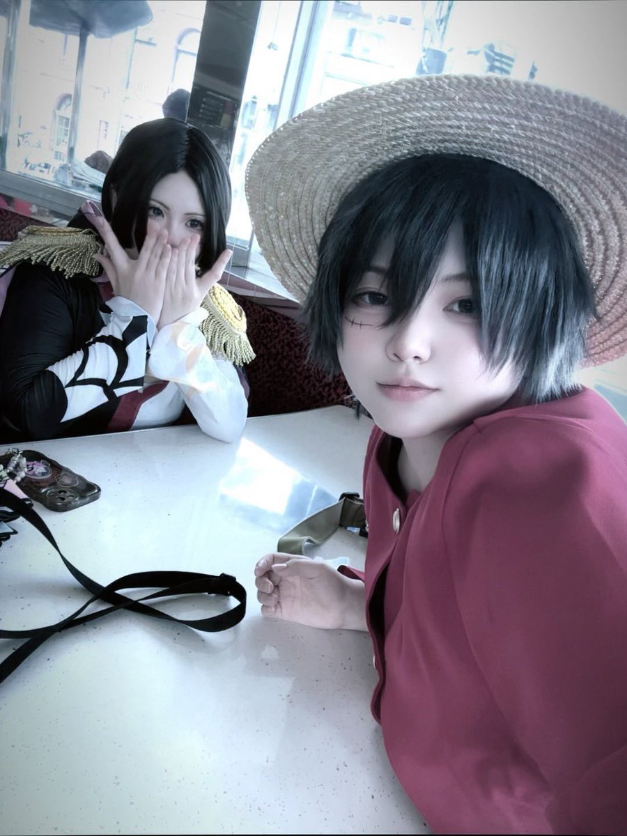 Nemuri__sleep__'s tweet photo. [Cosplay]
👒を見つめている🐍 https://t.co/gYdJ7LGaYl