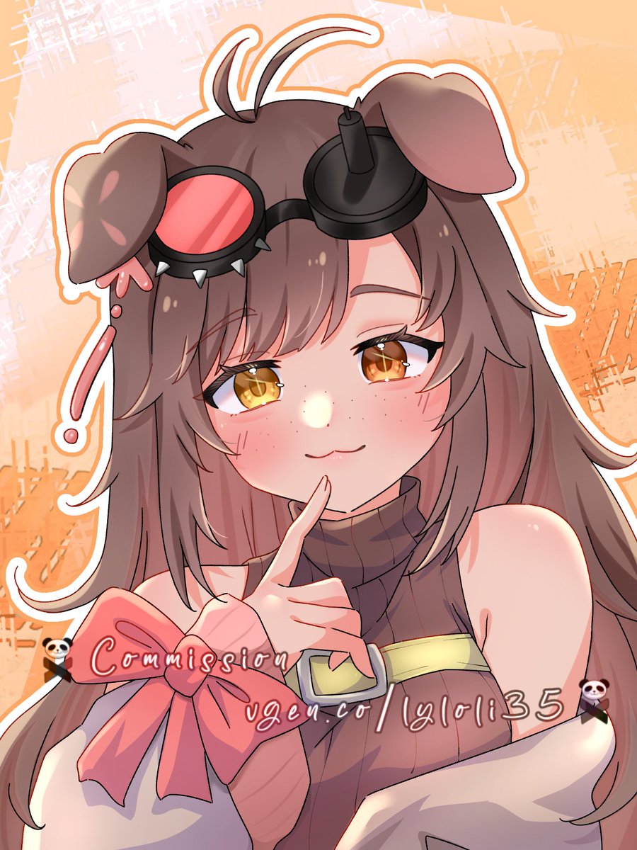 Lyloli35's tweet photo. Surprise me Skeb Bust up Illustration ✨ 
Thank you so much for the support 🥰 
.
.
#Vgen #VgenComm #ffxiv #artmootsㅤ https://t.co/mOvzqWqnn1
