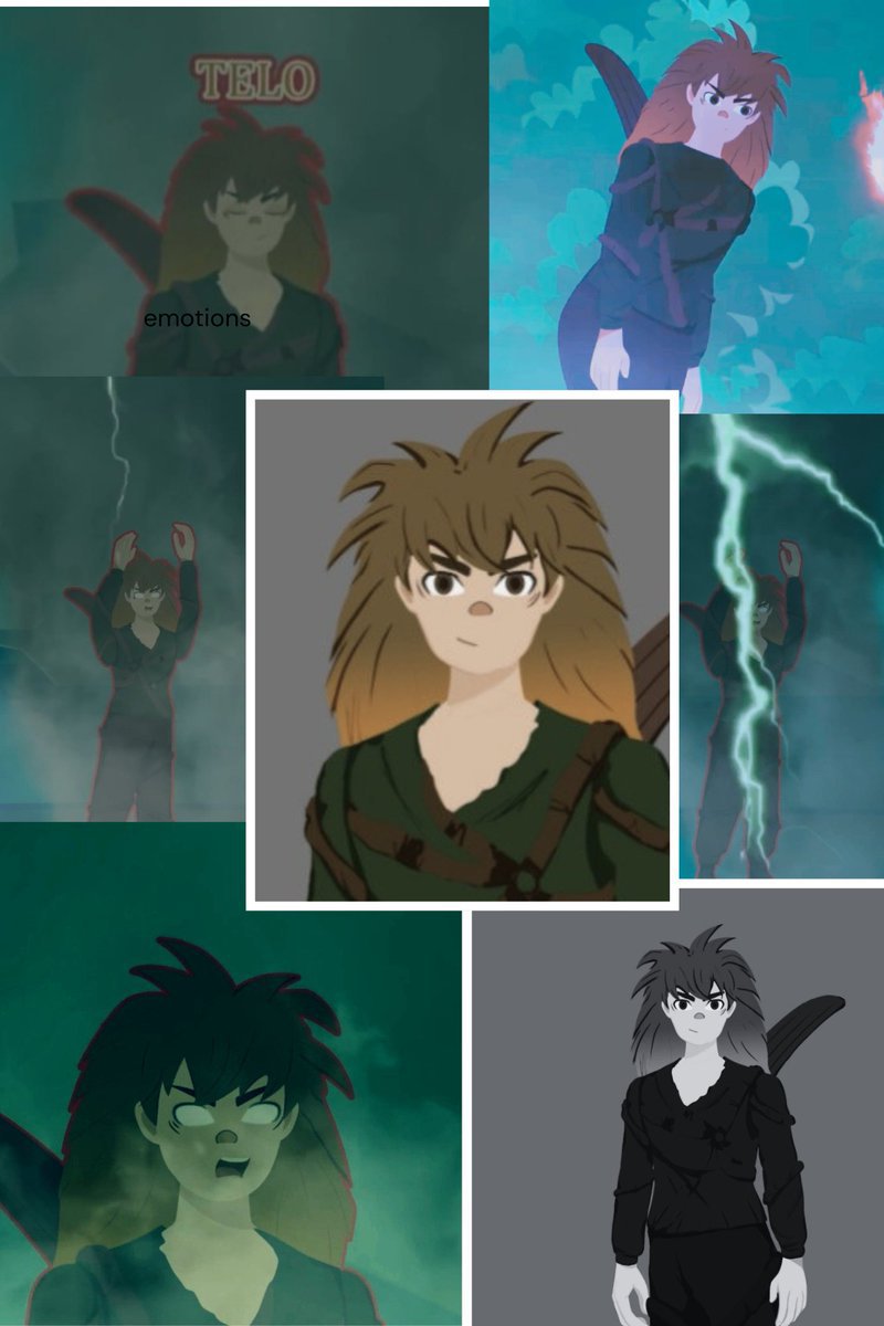 DbdGuardian's tweet photo. 🌟🌟Character Update!🌟🌟

 TELO-After being discovered, in a wreckage. Telo was forced to enlist in the Floseed Ranger Academy to avoid disciplinary action. Telo lacks self-discipline and no matter where he goes…Trouble always seems to find him...

Want to learn more about Telo and other Characters of his ilk? Click the link below👇🏾 #anime #artmoots. #Kickstarter . #2danimation  #sakuga #manga #dragomballsuper #akiratoritama #keyframe #genga #fanart #fananimation #goku  #moro :
 https://t.co/Nhl0uKyjvd