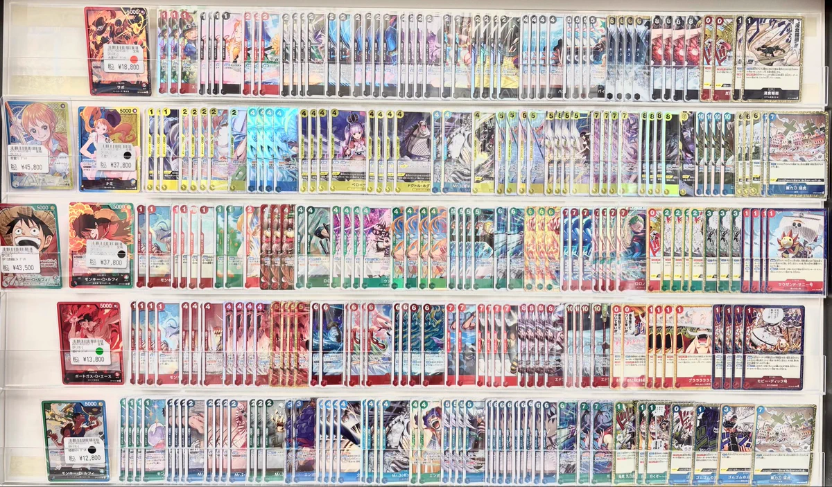 トレカ侍池袋2号店🍡＠デュエルスペース32席 買取強化キャンペーン