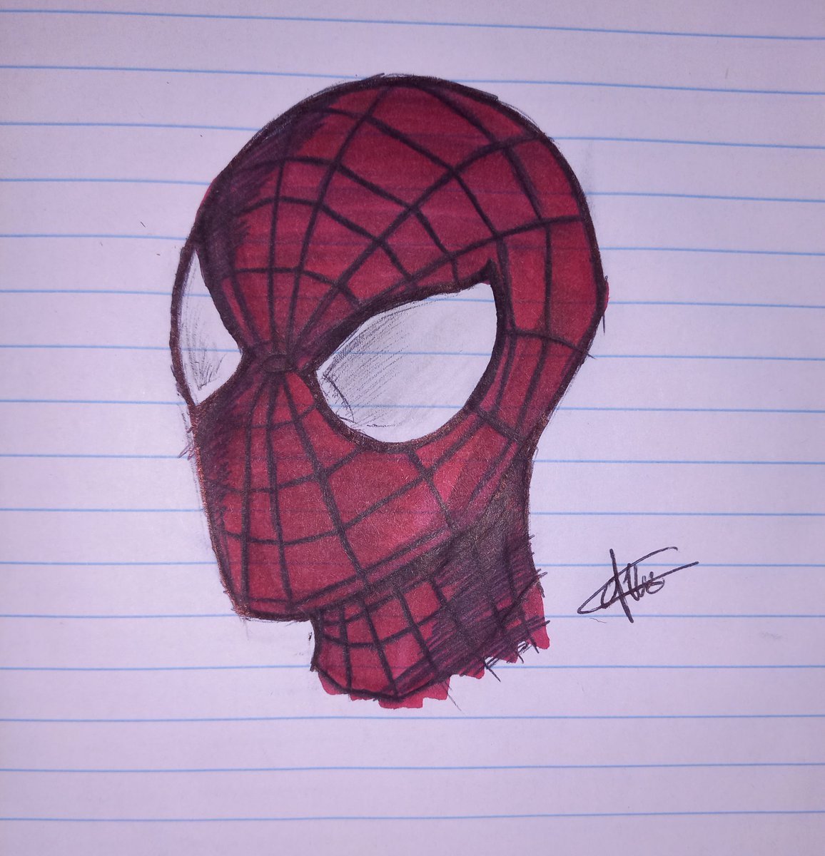 wakastudio05's tweet photo. spidey

#spiderman #sketch #marvel https://t.co/pU66aWZRjX