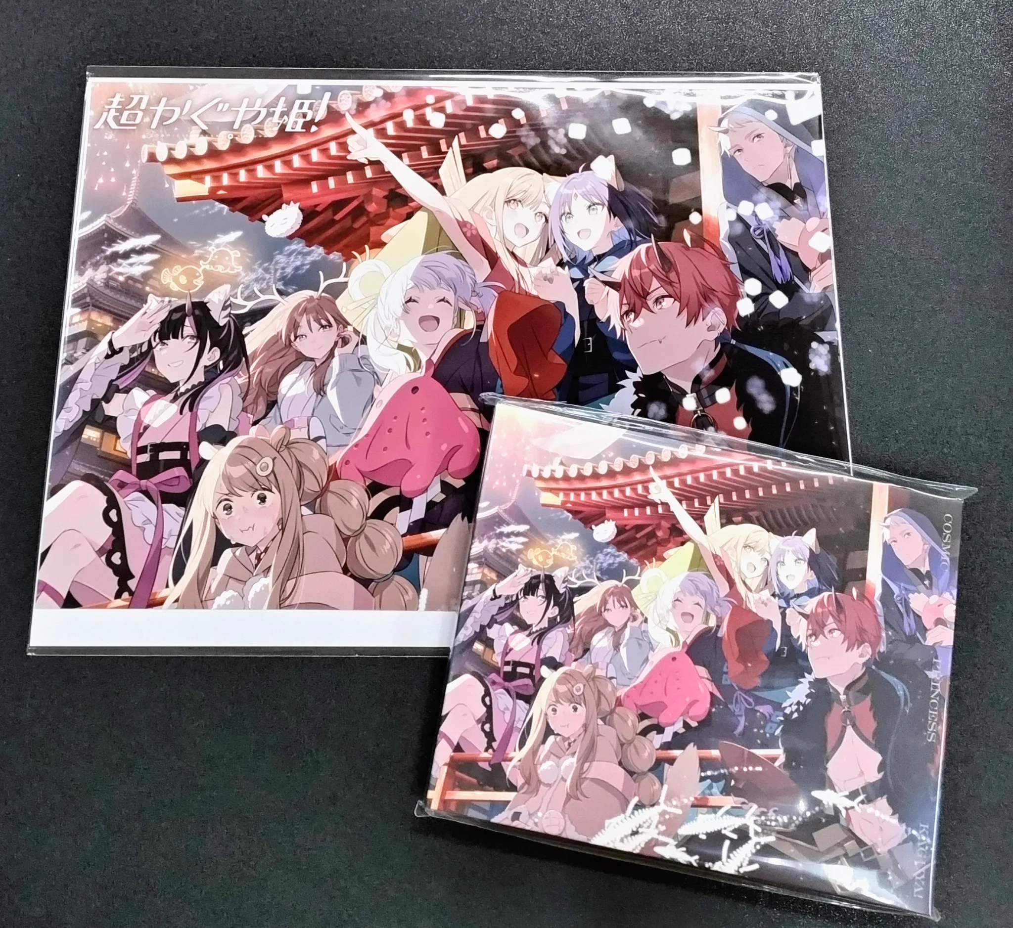 Pebbles Limited Edition 完全限定盤‼️ ゲーマーズ沼津店(『ラブライブ！サンシャイン!!』オフィシャルタイ