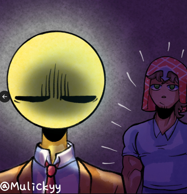 Yadaudo's tweet photo. @Mulickyy me when my friend randomly spawns when i just had a bad day https://t.co/SmAto4tNDW