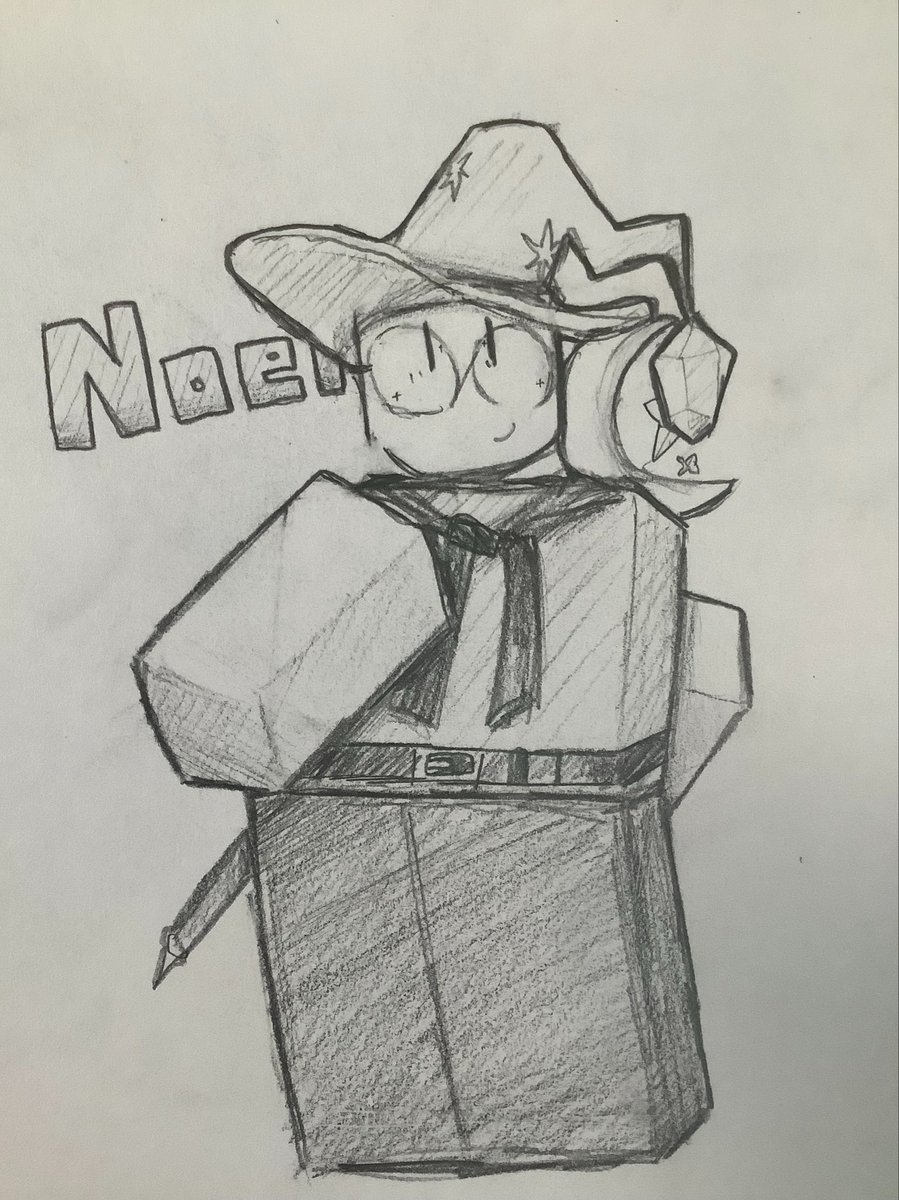 h4sh_x2's tweet photo. よそのこ
Noel
#robloxoc https://t.co/kVJDJ3SV1o