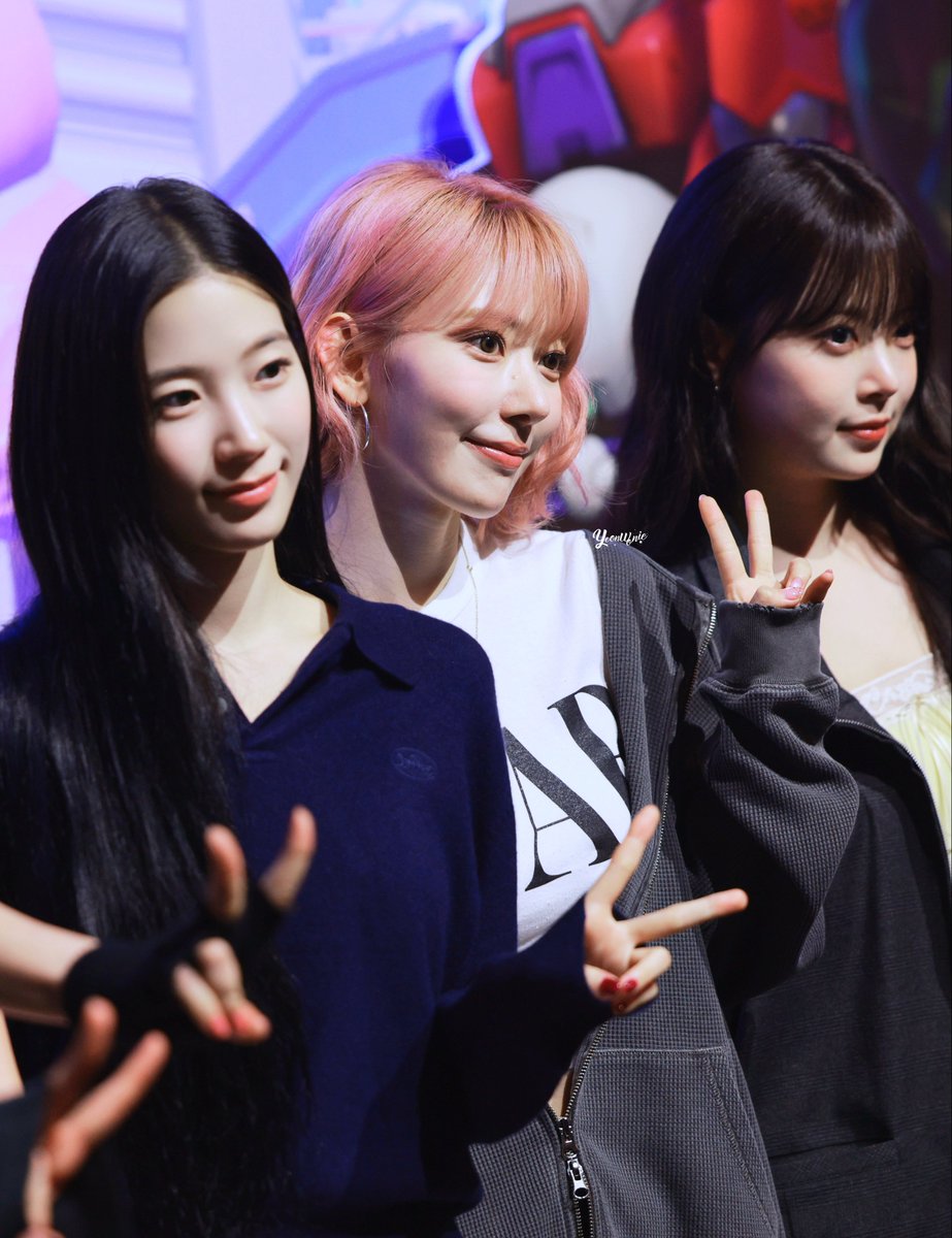 Yeonwonie_0319's tweet photo. 20260912
Bizzcon

🌸

#LE_SSERAFIM 
#SAKURA #미야와키사쿠라 
#みやわきさくら #사쿠라
#르세라핌 #ルセラフィム https://t.co/LdkoKaxiip