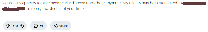 inkedinferno84's tweet photo. If I posted anything even remotely like this on DA back in late 2000's I'd been called a attention whore not get near 60 people I never met telling me to leave,
Man how the internet has changed lmfao. https://t.co/N5s3W0NvKs