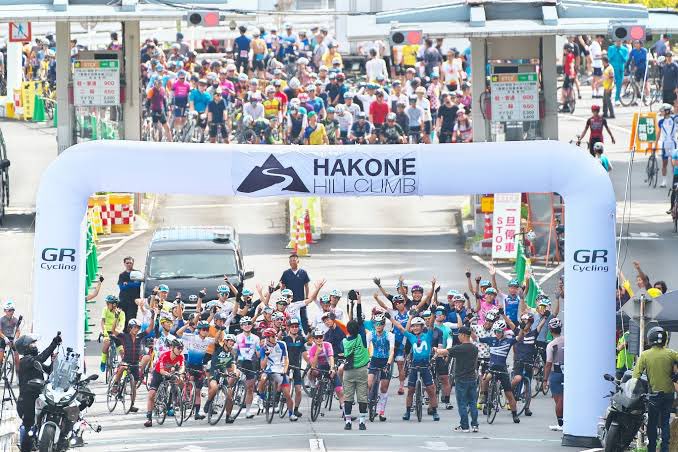 GRcyclingFEI's tweet photo. 箱根ヒルクライム2026（10月4日開催）は、本日24時エントリー締め切りです！

https://t.co/rytg0QRXG9
ご参加お待ちしております！ https://t.co/kxYyua99XA