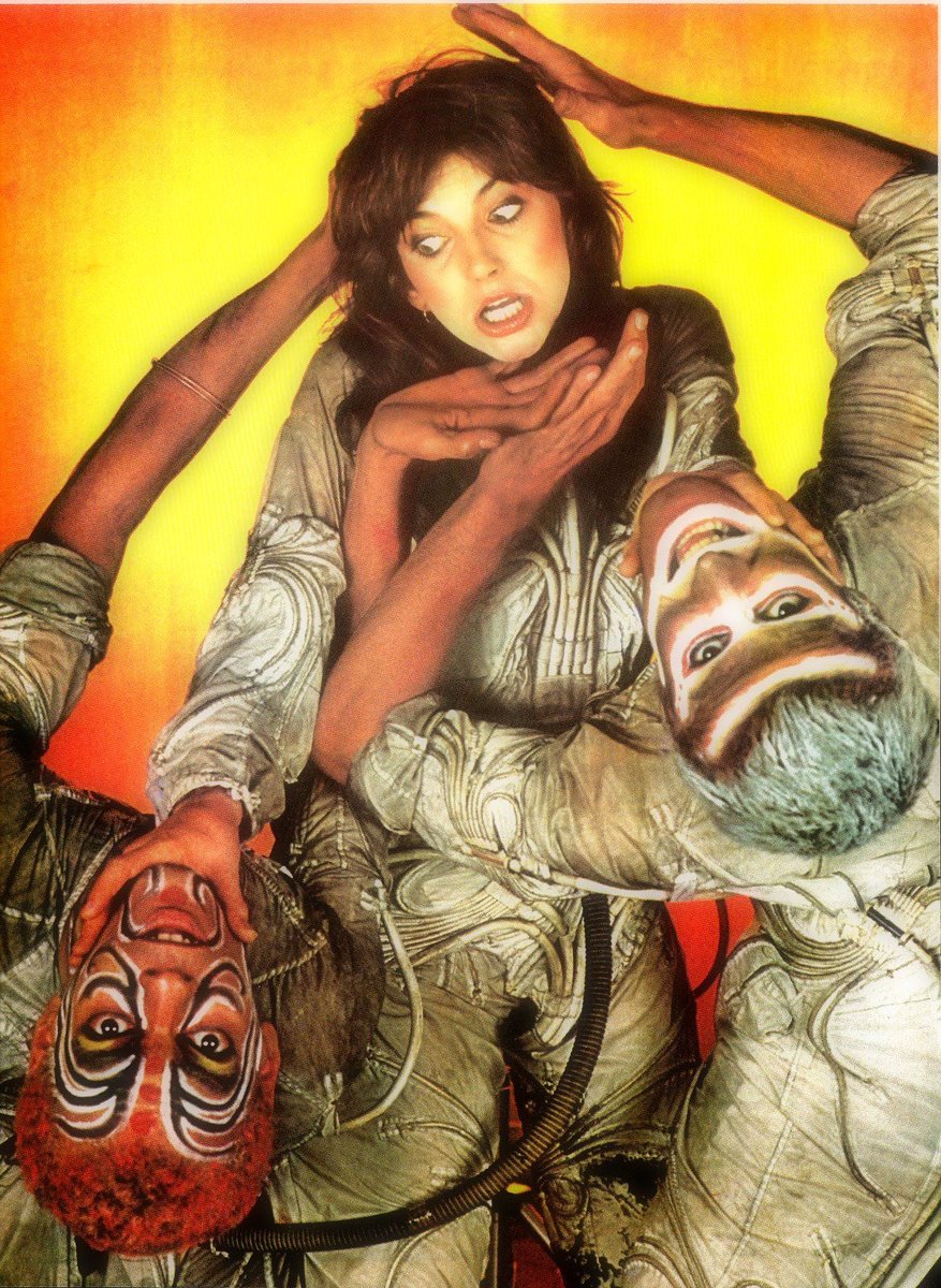 thejunebugfreak's tweet photo. 44 yrs ago today, Kate Bush released “The Dreaming”. A bold album full of experimental, weird, dense soundscapes paired with Kate's most abrasive vocals and her darkest songwriting. It's her most unconventional record and one that was ahead of its time. My favorite of hers ❤️‍🔥 https://t.co/J7oJyozC7m