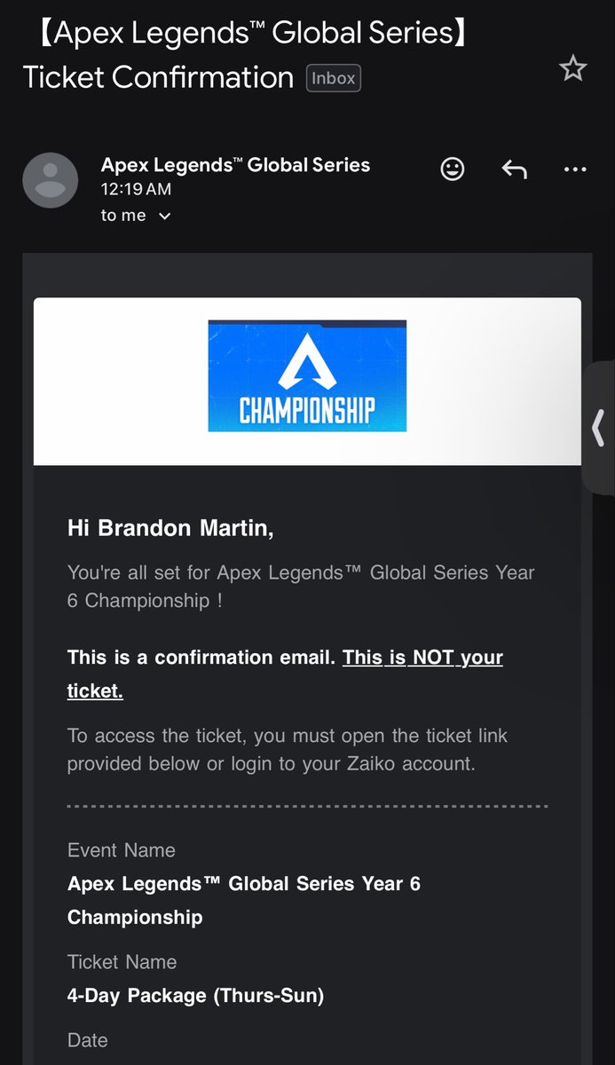 itmungo's tweet photo. Accidentally refreshed my page and fell outta queue after 45 min so premiums sold out but we secured. See you in Sapporo @NiceWigg @MrGreekGod_ https://t.co/kkMrEneRHt
