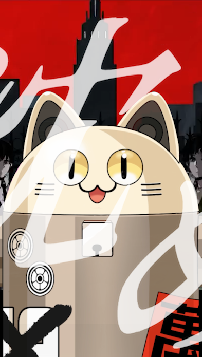 NekochanMachine's tweet photo. フィクサー 歌ってみたshort投稿しました！！🐈
youtube：https://t.co/IvmdoQfWZ2
tiktok：https://t.co/KRCk7MvLhb https://t.co/jW5Qkqgs20