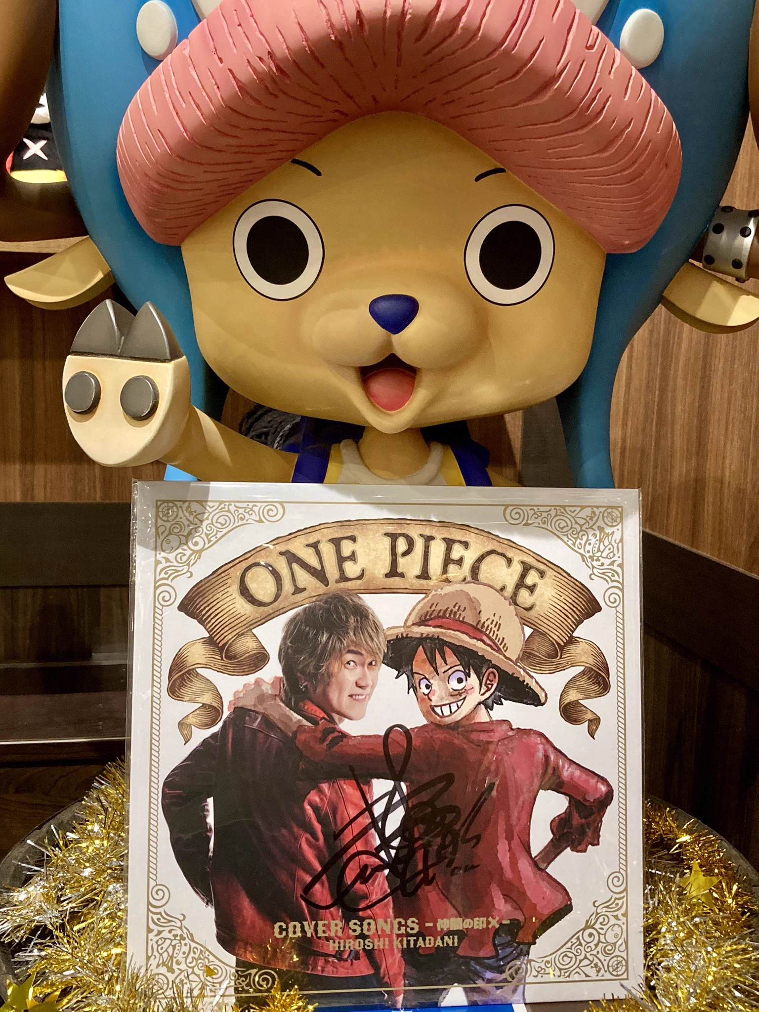 ONE PIECE 麦わらストア 熊本店 on X: 