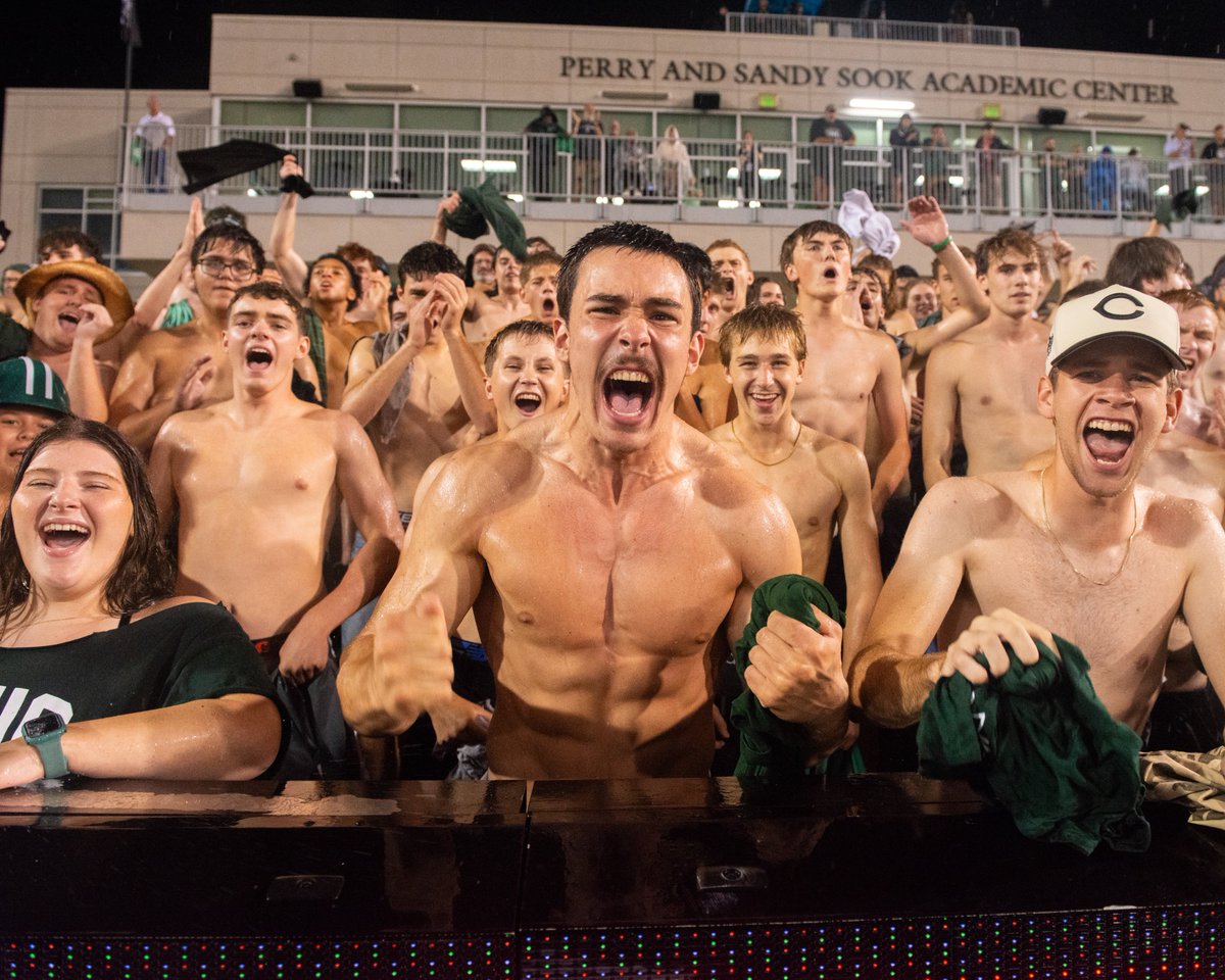 ohiou's tweet photo. 14-straight wins on The Frank 💪

@OhioFootball extended the nation's second-longest home winning streak with a 29-27 thrilling victory over Jax State in 4OT! 🏈

#OUohyeah https://t.co/rqPmmqWQqQ