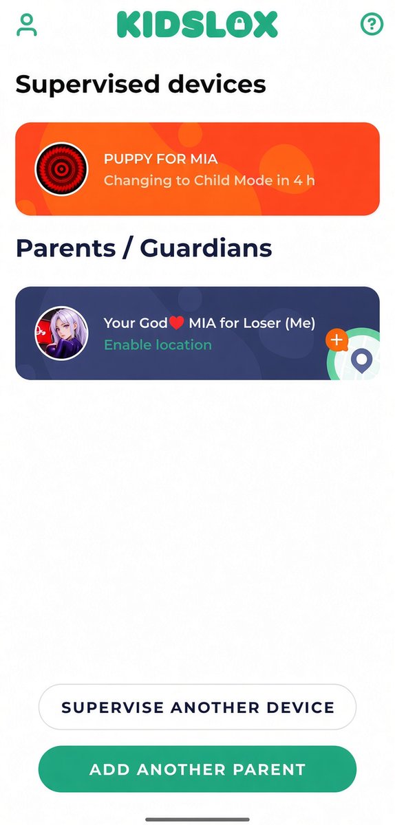 goddessMia22dfd's tweet photo. Put my kidslox premium pairing code on your phone and start pumping ur cock. It's an order
#Techdom #2DFD #Clickslut #linkslut #parentalcontrol #kidslox📵😈🔥 https://t.co/pd80FH8Qyx