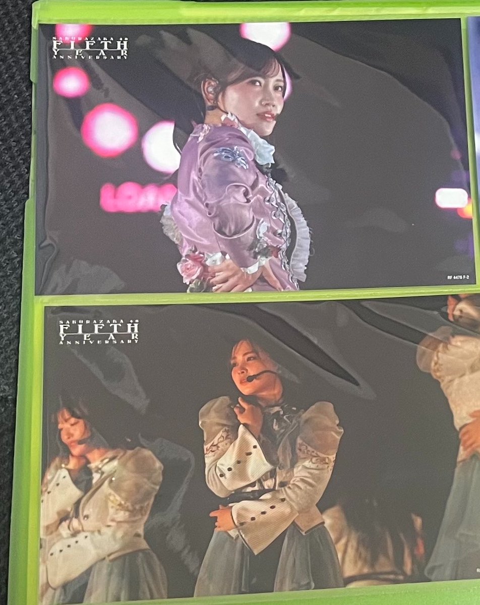 risa_honosu's tweet photo. 櫻坂46 5thアニラ ポストカード トレ

譲：松田　理子

求：中嶋

ロッキン、BACKS1日目現地トレまたは郵送トレ

お気軽にお声がけください🙇‍♀️ https://t.co/9ibt6vMoBz