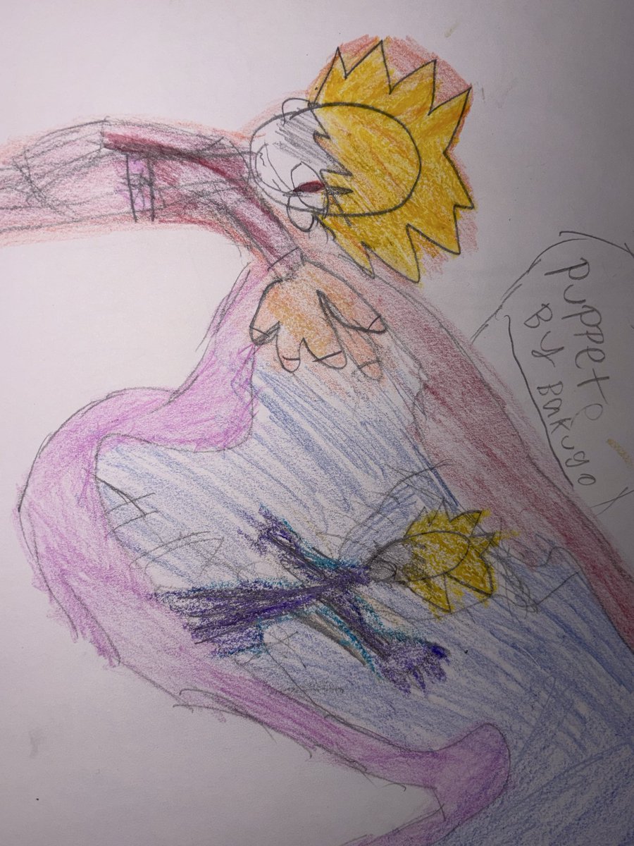 Dynamight0773's tweet photo. My art https://t.co/TgtlHTfmqA