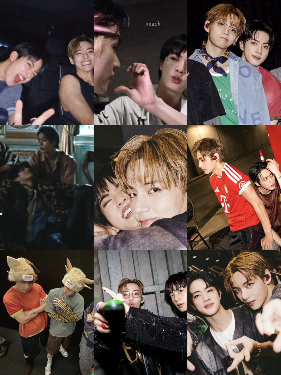 peach9295's tweet photo. 【taejin】
不会拍情侣照怎么办？
没关系，模范情侣来教你🤭🤭
期待下次解锁新姿势哈哈哈 https://t.co/1kzZVfqW5Q