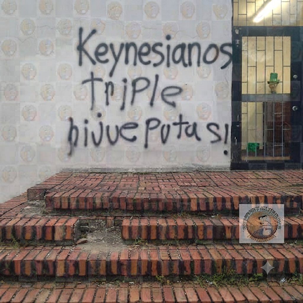 Micholenko's tweet photo. Voy a calcular la curva de Phillips para Colombia con métodos econométricos avanzados para hacer quedar mal al hpta keynesiano de Petro https://t.co/8OD4q6eM2a
