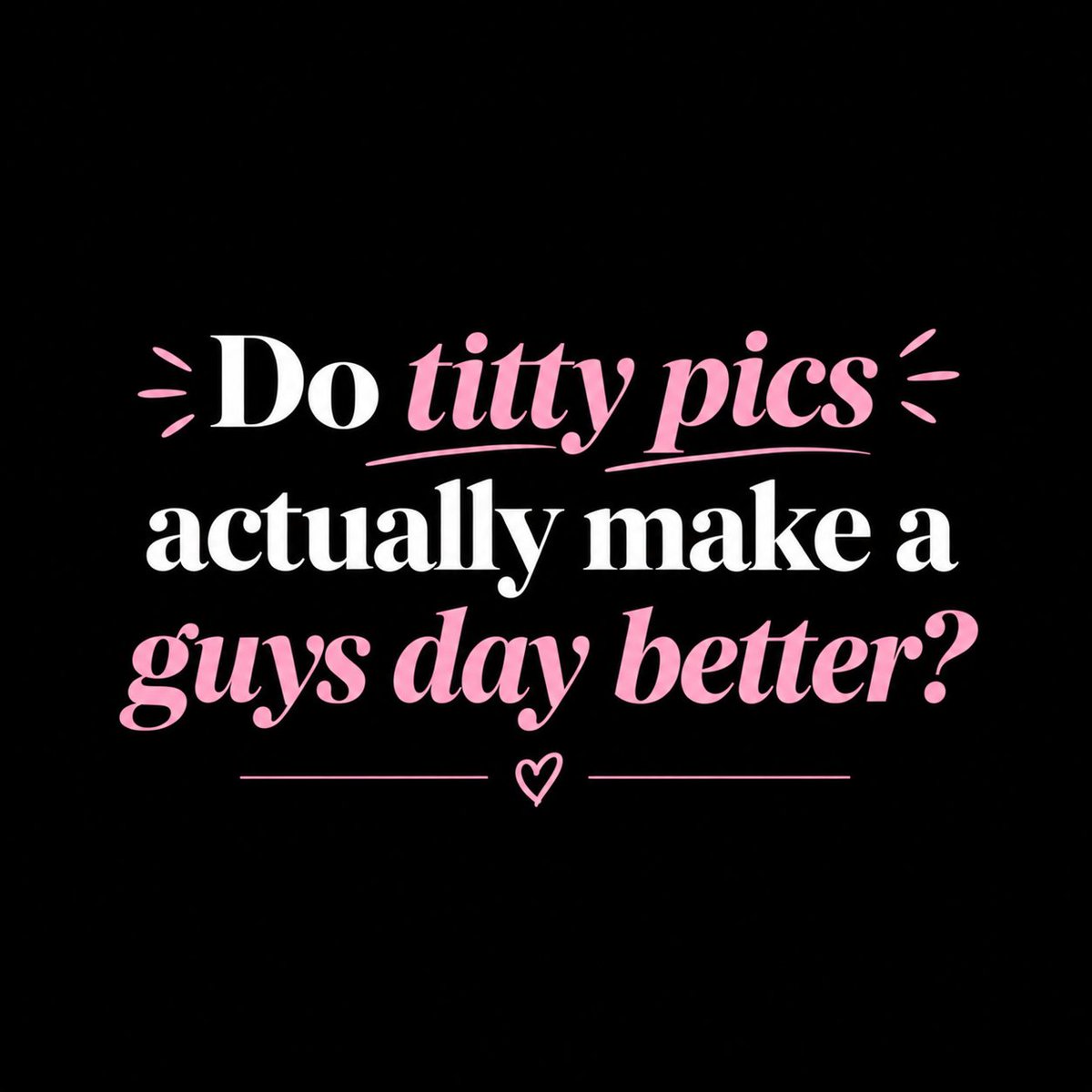 divahere_ngl's tweet photo. Be honest!! https://t.co/4CJNq9FZup
