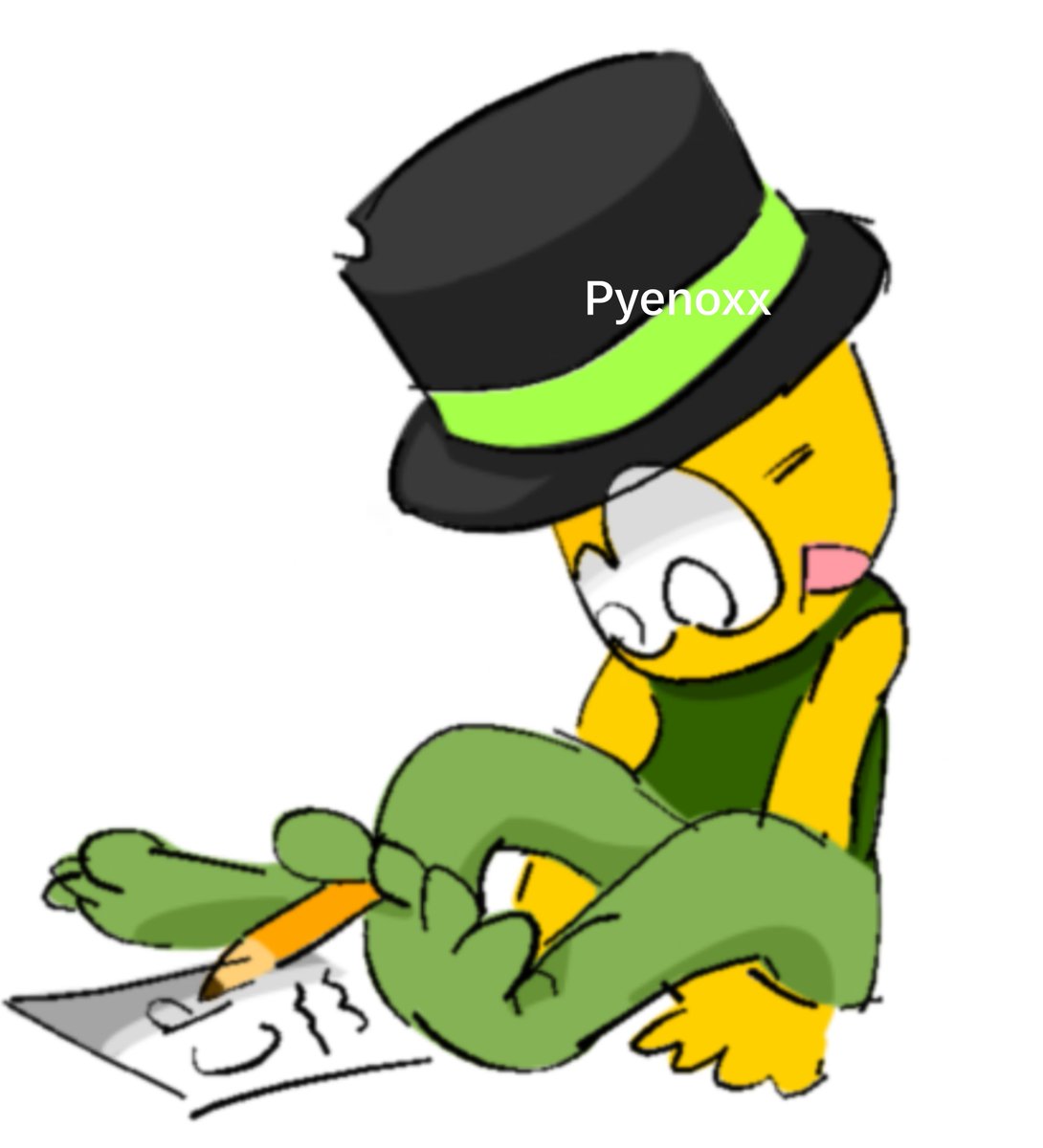 Pyenoxx's tweet photo. Drawings 

#notive #comblox #misterobvious https://t.co/zpsN1QxhgY