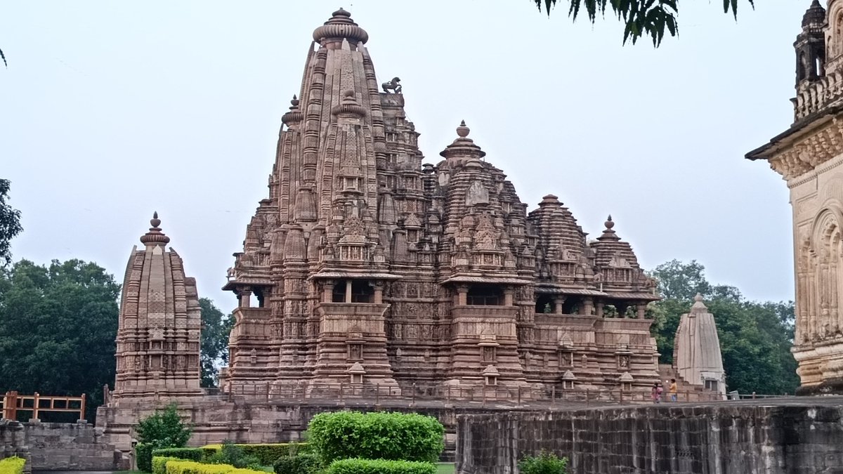 dipendrakumar22's tweet photo. 🛕✨ Khajuraho Diaries”✨🛕 https://t.co/3jTJv662Ke