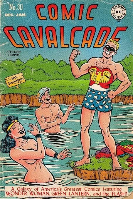 DevilELGay's tweet photo. Un gay una bisexual y su amigo heterosexual 

Recuerden lo que DC les quitó 💔 https://t.co/Q1SksasCwL