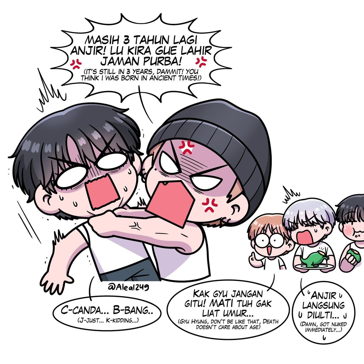 Aleal249's tweet photo. 🎊 HAPPY YEONJUN DAY 🎊

#YouAlwaysShineYeonjun #YEONJUN #TXTfanart https://t.co/vskVUF0TDa