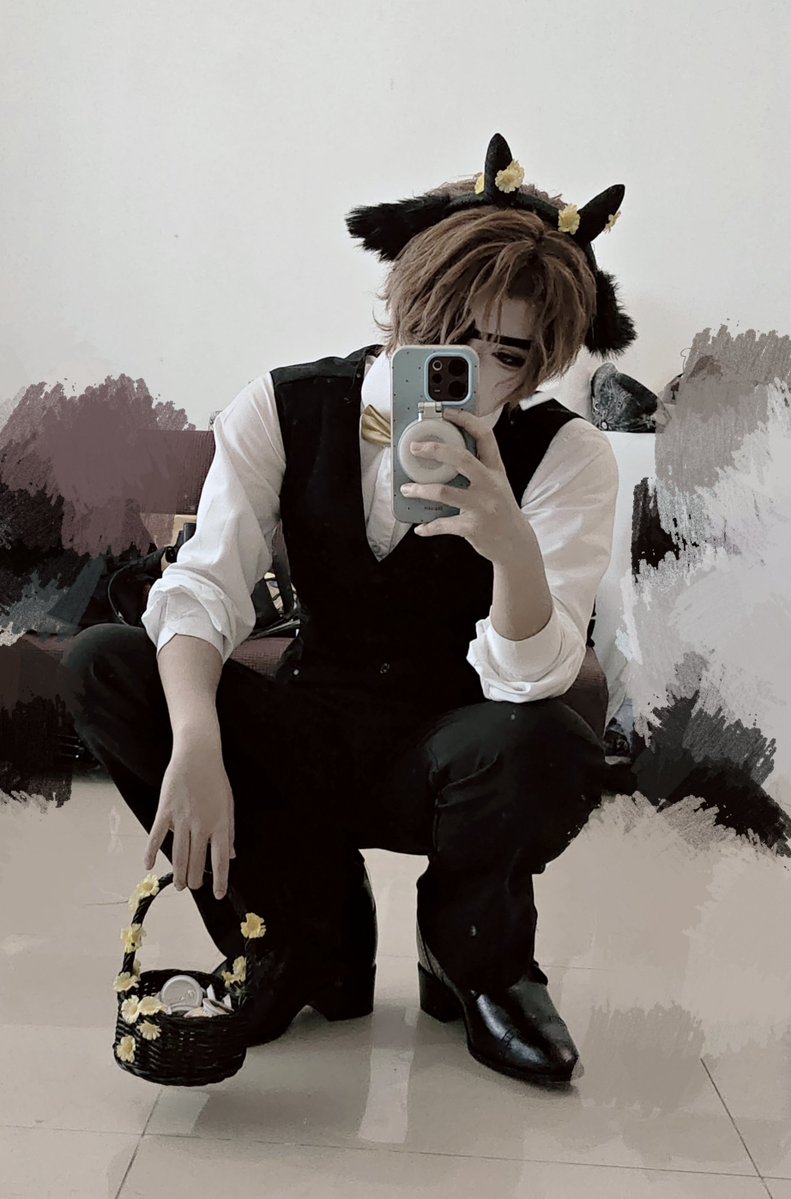 xoruxiaa's tweet photo. 🐐 slave for a day to @Lycorizzz_ https://t.co/wBb3dwCTcw