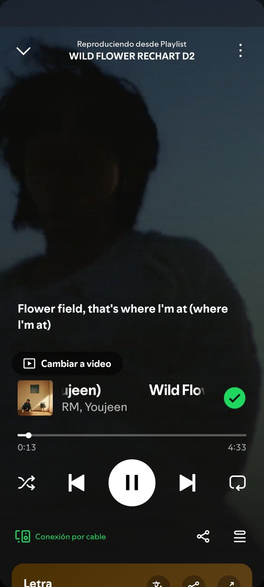 Ilovhope7's tweet photo. @mxcharts WILD FLOWER RECHART MEXICO 
#WildFlowerRechartMexico 
#WildFlowerTo1B #RM
 Aquí vamos ! https://t.co/wiiHIZb9P2