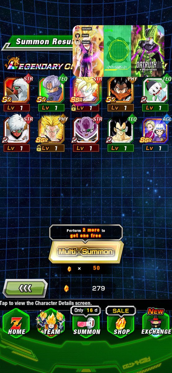 tronmitrix's tweet photo. @DokkanAssets Aight https://t.co/ayW9Yih2xB