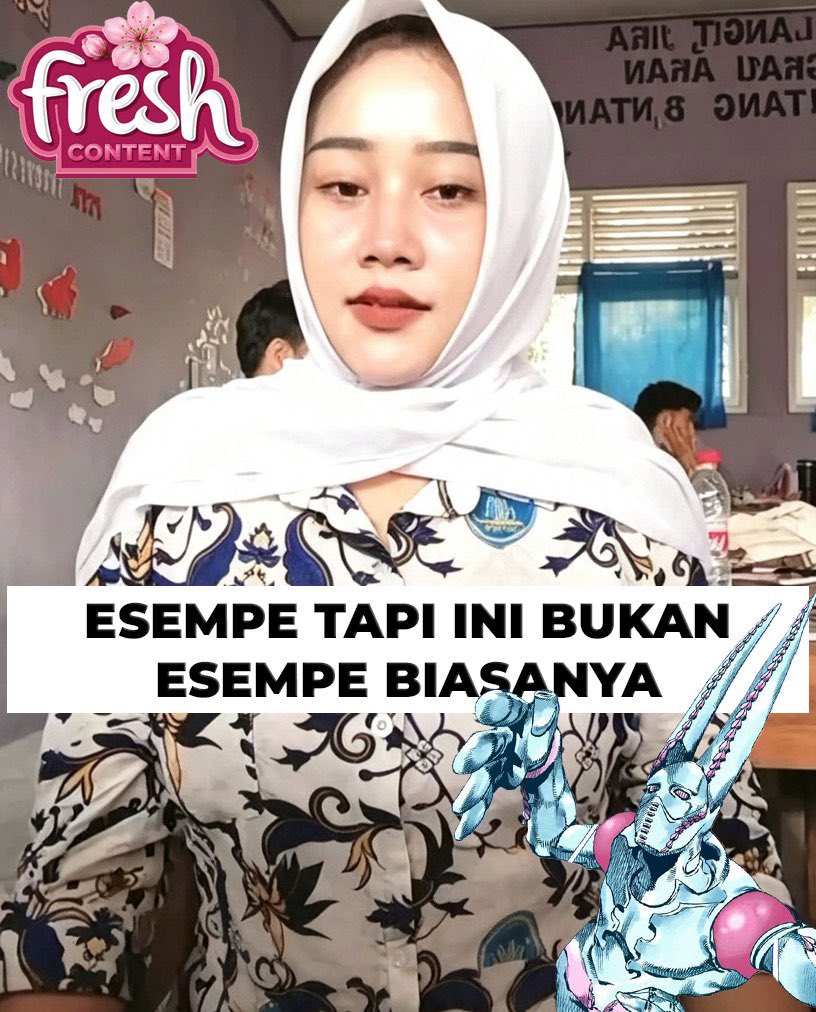 bruqch's tweet photo. Beda biasanya
https://t.co/86YDYRkYKK https://t.co/Iu9pKjGRYv