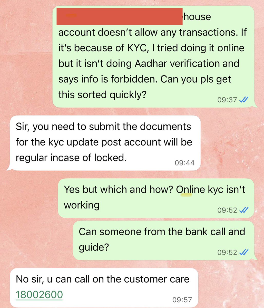 BadaniVishal's tweet photo. You see why HDFC Bank is losing sheen and ceding mkt share to other banks https://t.co/syj4YlKrDn