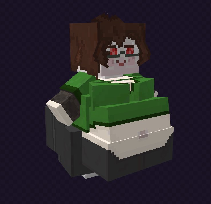 mrGalico's tweet photo. Remake of the model based on @Dumb_Nebula27 Oc https://t.co/3O0CBycgIb