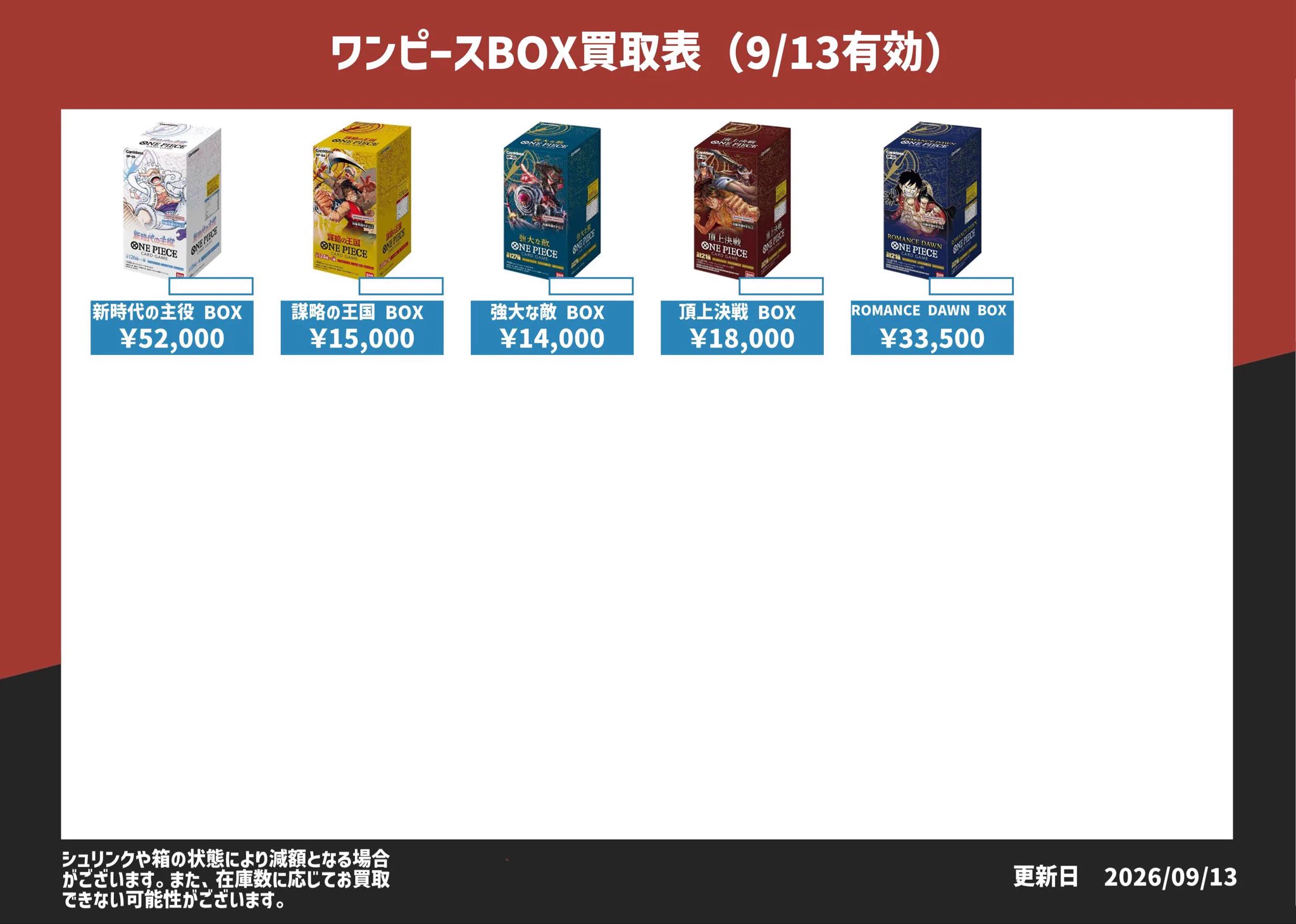 【美品】【非売品】【三国志大戦TCG】海外キャンペーン用全種 9枚セット カードショップOCEAN🐬大須 on X: 