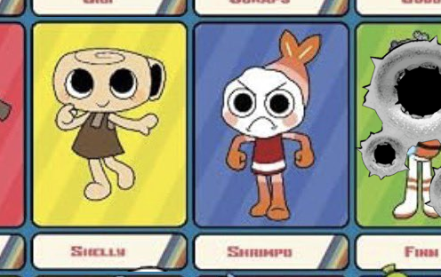 ButterflyFlyte's tweet photo. #Angryfossil confirmed to be canon once again #anotherW https://t.co/uYfWXCc78c