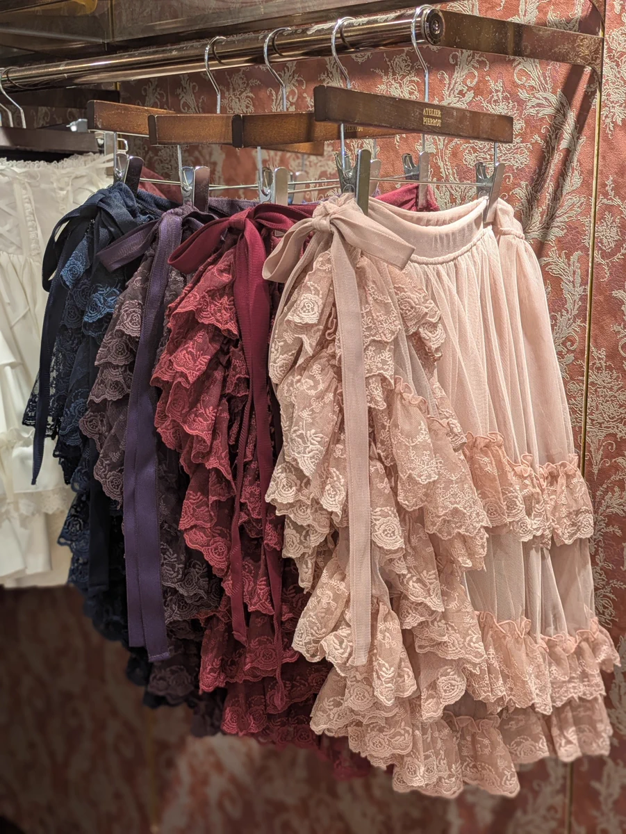 ATELIER-PIERROT 横浜VIVRE店 on X: 