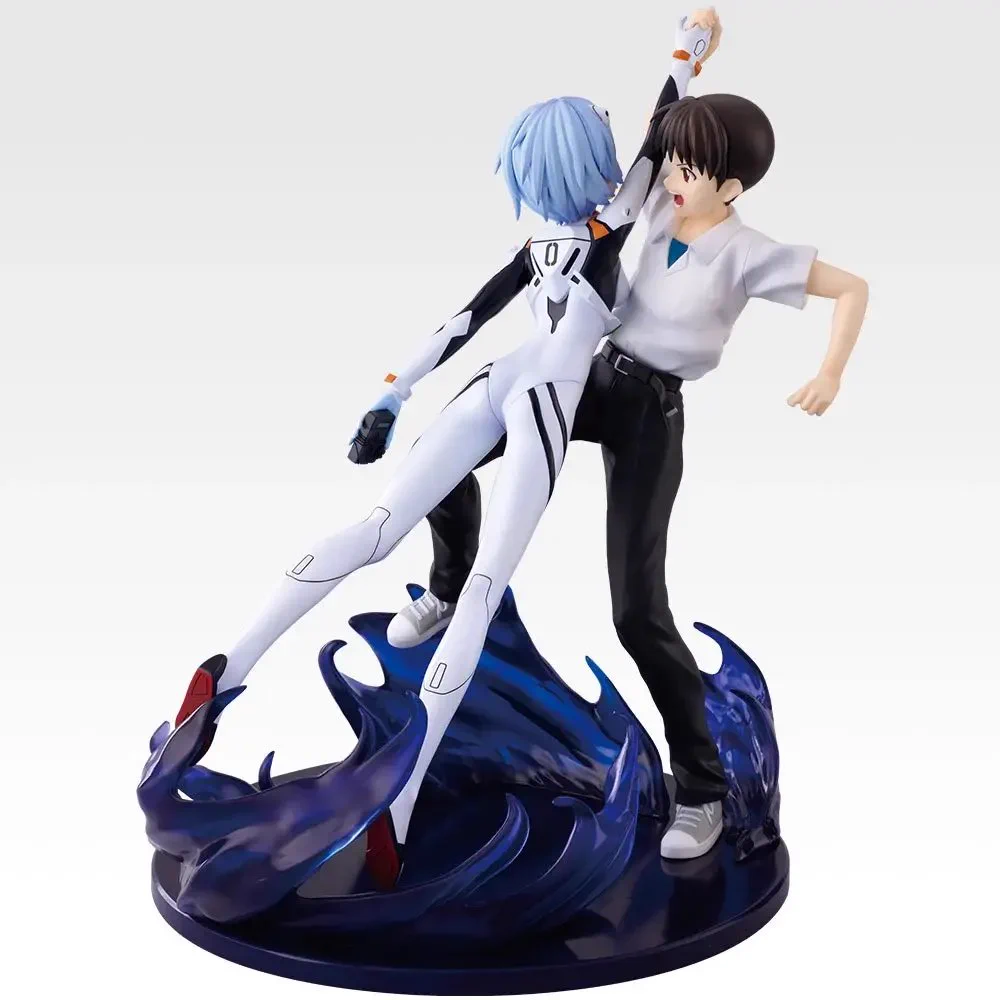 エヴァンゲリオン展 渚カヲル 式波アスカラングレー フィギュア 二体セット 新品 ゲルニカ on X: 