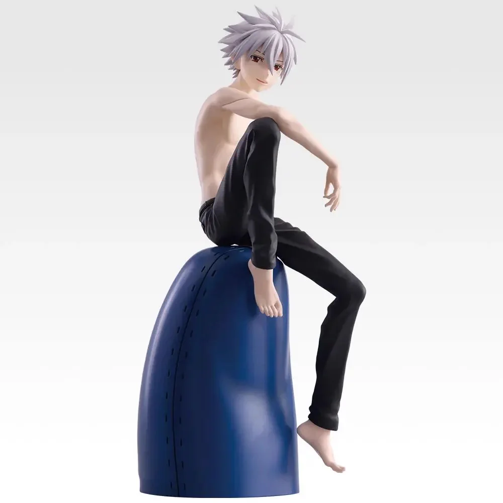 エヴァンゲリオン展 渚カヲル 式波アスカラングレー フィギュア 二体セット 新品 ゲルニカ on X: 