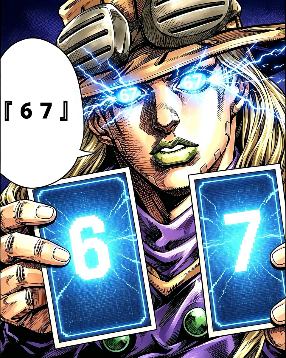 sjx091001's tweet photo. 『6』还是『7』 https://t.co/QVDZKdjFCs