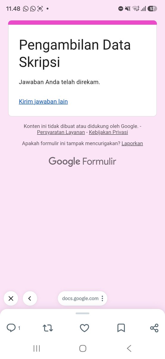 ElMimoru's tweet photo. @xianatric hii kak, done yaa. kalau boleh minta tolong isiin balik yaa. hhe trimakasiih♡
https://t.co/9kXgmhLxxz https://t.co/hAvAjLpiK0