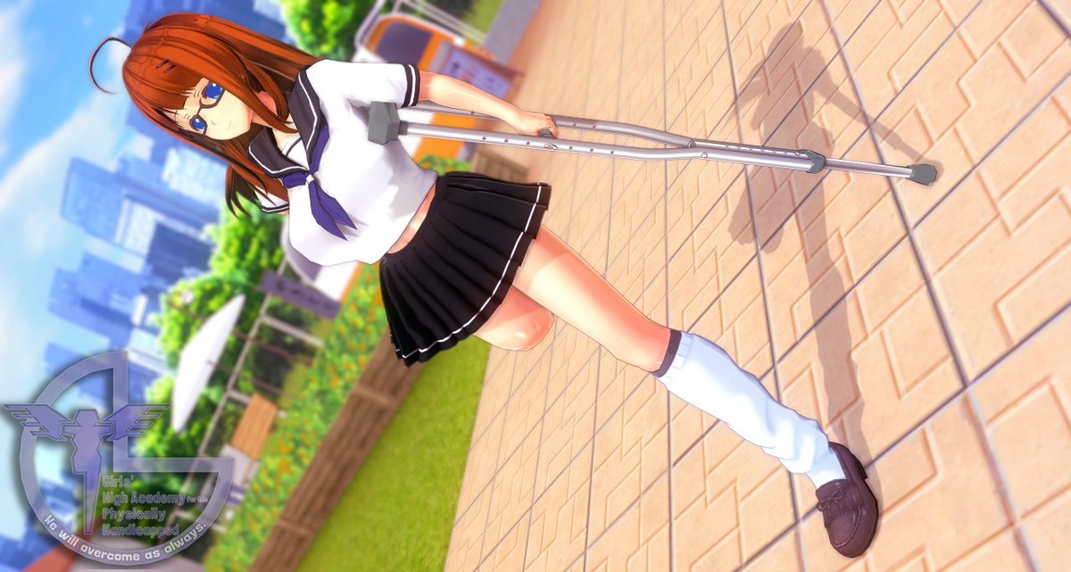 qwaszx05142's tweet photo. テスト画像_七瀬の日常写真 3
新しい作業環境のテストシリーズです。
Pixiv
https://t.co/TCDEyhe9Vl
DA
https://t.co/rg3J13y6h0
#GHPH #COM3D2 #欠損 #欠損 #松葉杖 #OOE https://t.co/zrv5XTe7FP