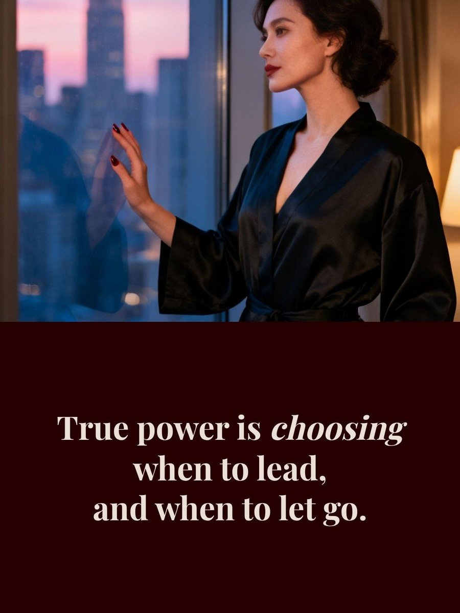 HouseSurrender's tweet photo. True dominance rests on mutual trust, knowing when to lead, and when to let go. https://t.co/Lnd5kPpR2r