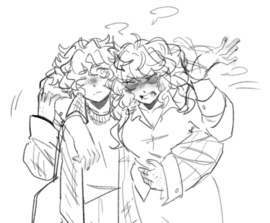 yozorakasumi's tweet photo. <- just wanted to draw her drunk https://t.co/8Uz51bvnZY