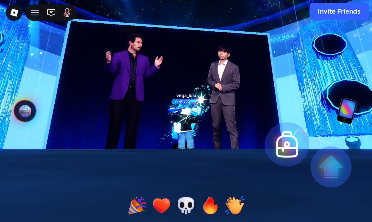 liyaslimani's tweet photo. @Roblox @Conor3D Thank you roblox so much the rdc 26 and ria 26 is an absolute cool bro https://t.co/SkmChrGEld