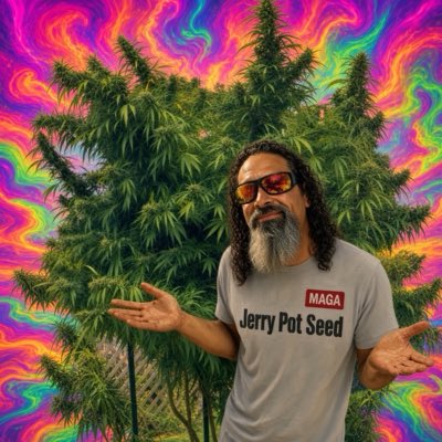 JerryPotSeed1's tweet photo. #NewProfilePic https://t.co/sUYMIiDfxs