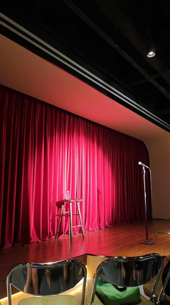 berth318337's tweet photo. Just tested a new joke about my age at the open mic—half the crowd snickered, the other half asked if I was still in diapers. 10/10 for interaction, 0/10 for dignity. https://t.co/AkGOtUqP8o