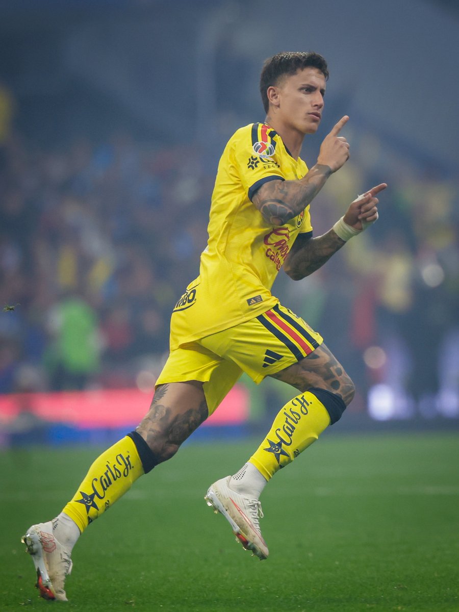 ClubAmerica tweet picture